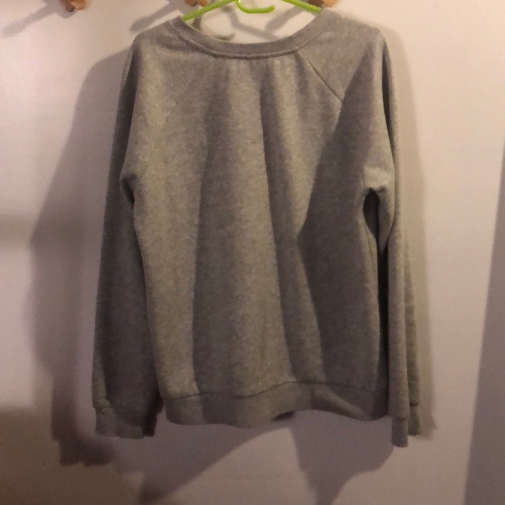 Disney the lion king fleece pullover size m - Picture 2 of 2